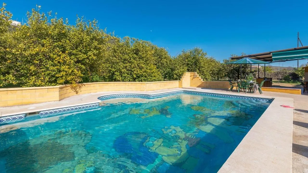 Laufrana Alora By Ruralidays Villa Holiday home