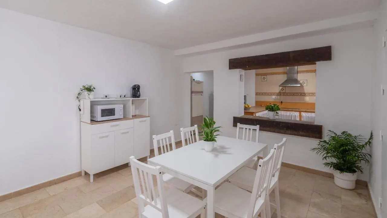 Holiday home Laufrana Alora By Ruralidays Villa