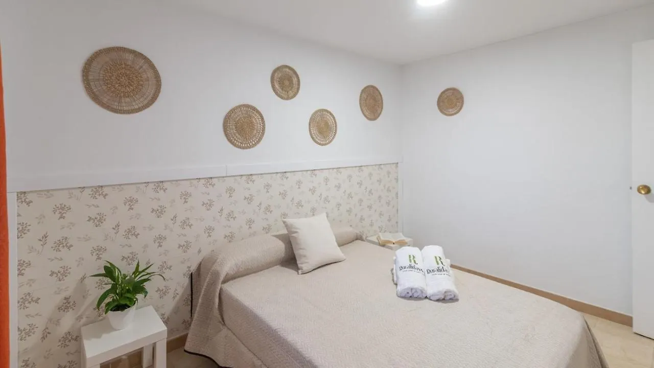 Holiday home Laufrana Alora By Ruralidays Villa