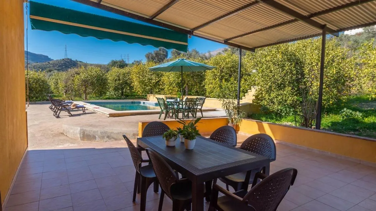 Laufrana Alora By Ruralidays Villa Holiday home