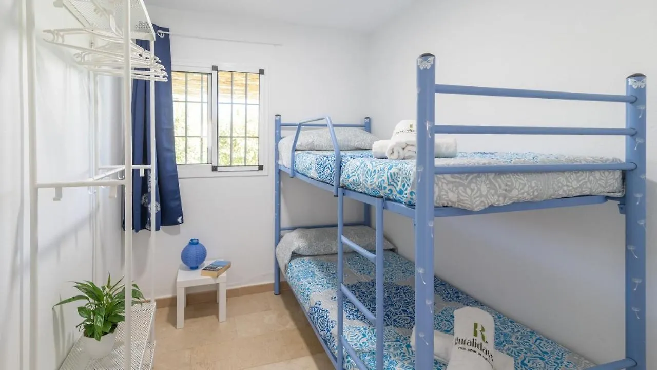 Holiday home Laufrana Alora By Ruralidays Villa Spain