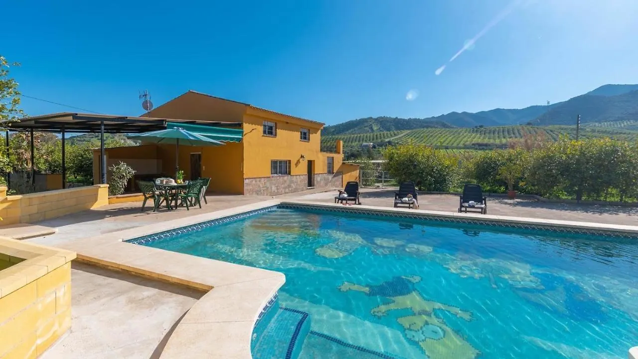 Laufrana Alora By Ruralidays Villa Holiday home