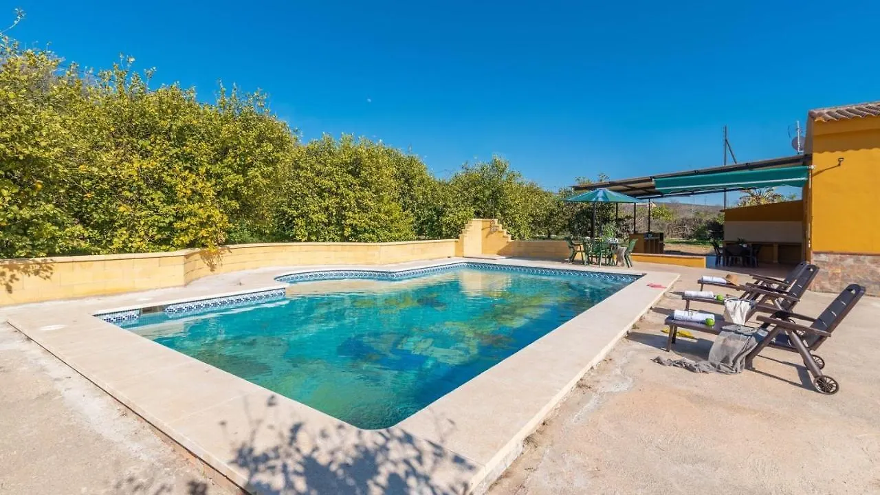 Laufrana Alora By Ruralidays Villa Holiday home
