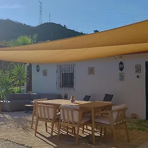 Сasa de vacaciones Casita Naranja, Álora
